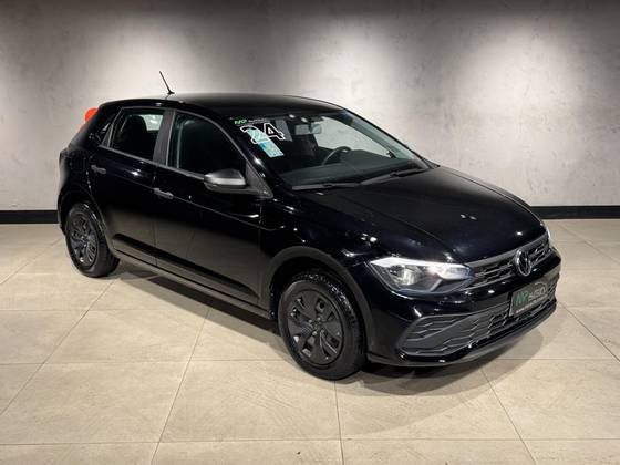 VOLKSWAGEN POLO 1.0 MPI TRACK MANUAL